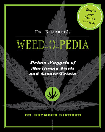 Dr. Kindbud's Weed-O-Pedia