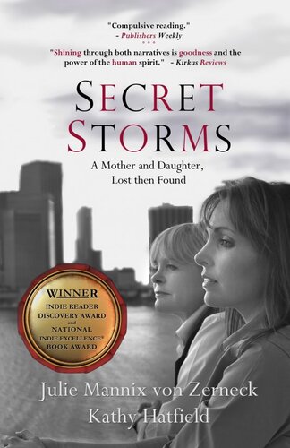 Secret Storms: A Mother and Daughter, Lost then Found