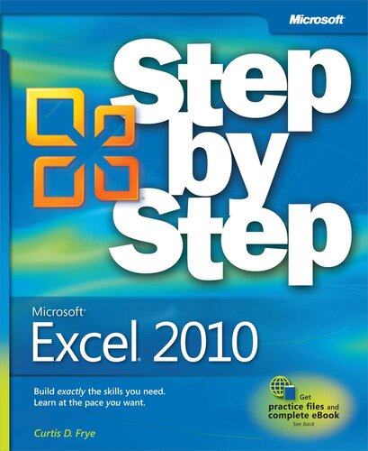 Microsoft® Excel® 2010