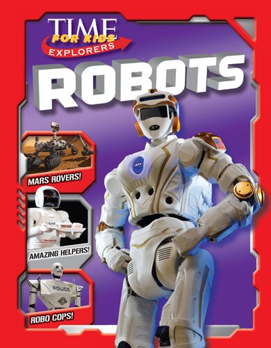 Explorers: Robots