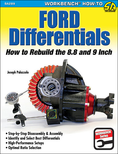 Ford Differentials: How to Rebuild the 8.8 and 9 Inch