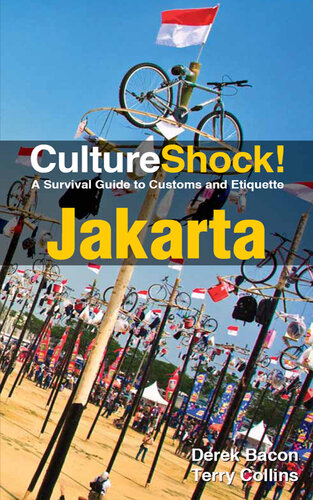 Jakarta: A Survival Guide to Customs and Etiquette