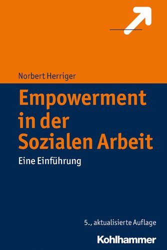 Empowerment in der Sozialen Arbeit. Eine Einführung