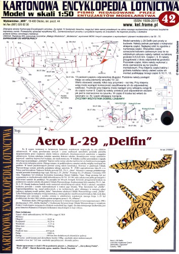Aero L-29 Delfin
