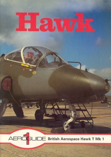 British Aerospace Hawk T Mk. 1