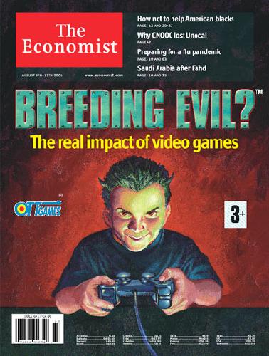 The Economist (06 August 2005)