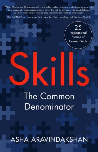 Skills: The Common Denominator