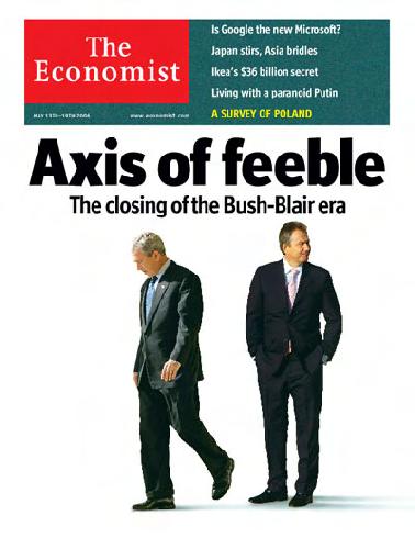 The Economist (13 May, 2006)