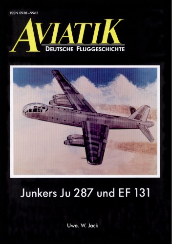 Ju-287 & EF 131