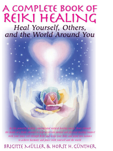 A Complete Book of Reiki Healing