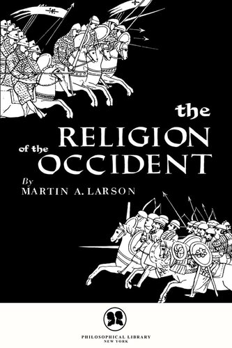 The Religion of the Occident