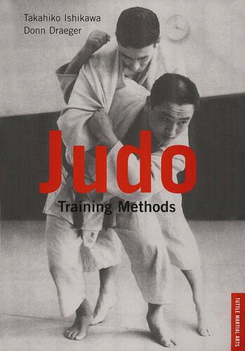 Judo Training Methods: A Sourebook