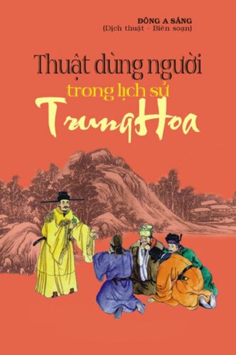 Thuật dùng người trong lịch sử Trung Hoa