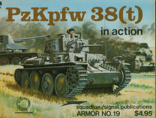 PzKpfw 38 (t)