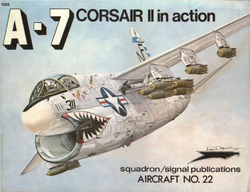 A7 Corsair II