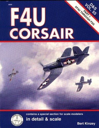 F4U Corsair part1