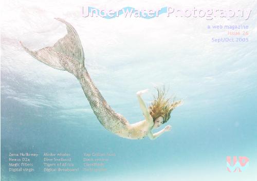 Underwater Photography (September/October 2005)