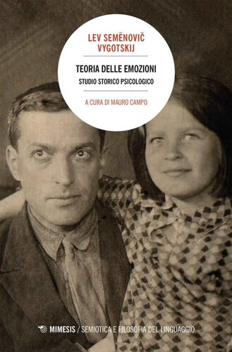 Teoria delle emozioni. Studio storico psicologico