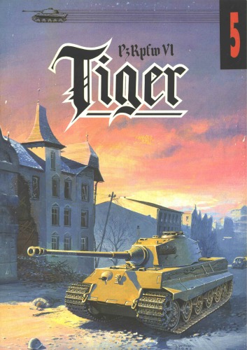 PzKpfw VI Tiger Vol.II