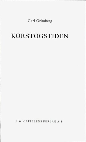 Korstogstiden