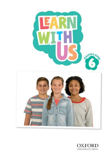 Learn with Us!: Level 6: Teacher's Pack