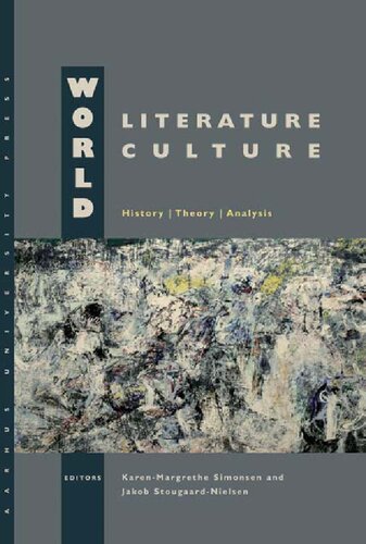 World Literature, World Culture