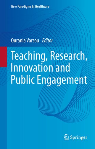 Teaching, Research, Innovation and Public Engagement