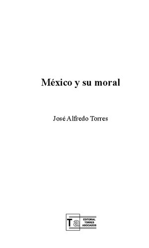 México y su moral