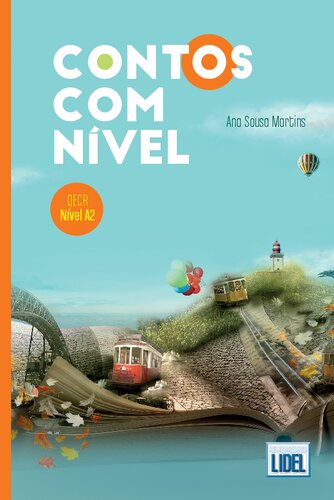 Contos com Nivel: Livro (A2)