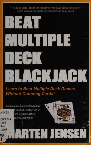 Beat Multiple Deck Blackjack