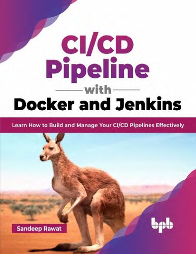 CI-CD Pipeline with Docker and Jenkins. Learn How to Build and Manage Your CI-CD Pipelines Effectively