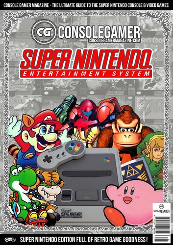 History of the Super Nintendo: Ultimate Guide to the SNES Games & Hardware