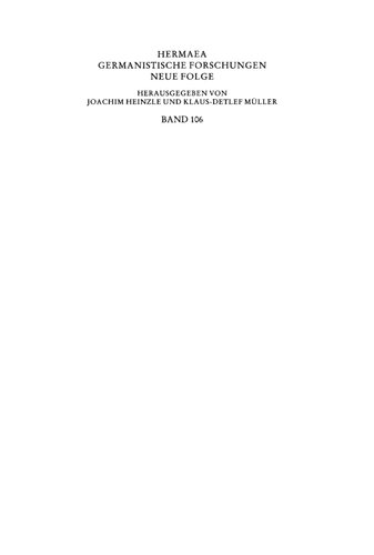 Der Schein des Seins: Zur Symbolik des Schleiers in Goethes »Wilhelm Meisters Lehrjahre«