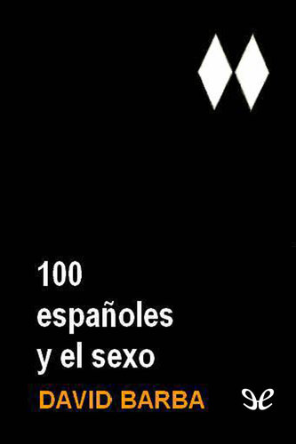 100 españoles y el sexo