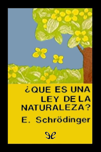 ¿Qué es una ley de la naturaleza?