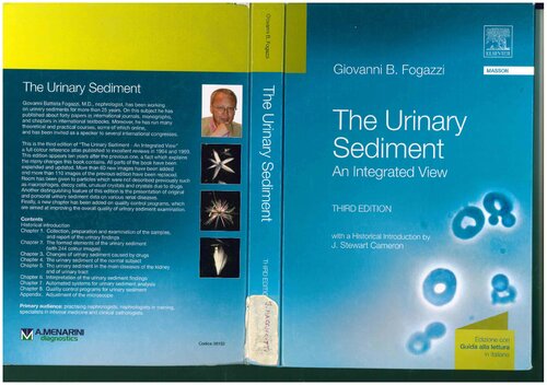 The Urinary Sediment An Integrated View