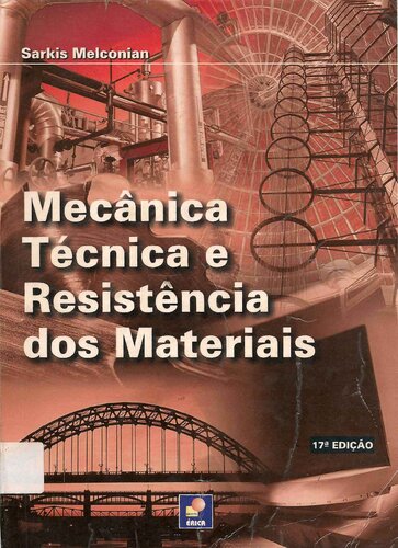 Mecânica Técnica e Resistência dos Materiais