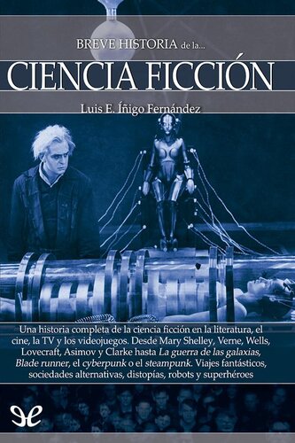 Breve historia de la Ciencia ficción