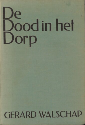 De dood in het dorp