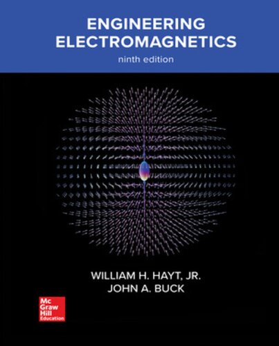 Engineering Electromagnetics (9th ed)