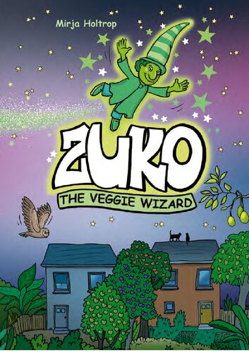 Zuko Vegie Wizard (Orthomolecular Medicine)