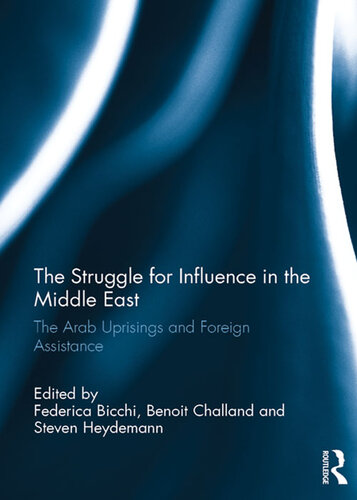 The Struggle for Influence in the Middle East