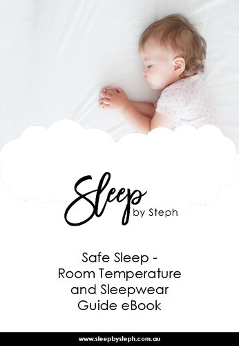 Safe Sleep - Room Temperature and Sleepwear Guide eBook