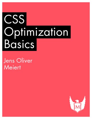 CSS Optimization Basics