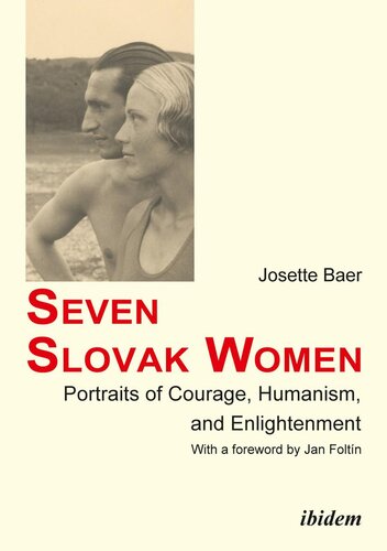 Seven Slovak Women