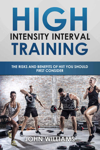 Introduction to HIIT (High Intensity Interval Training)