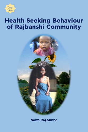 Health Seeking Behavior of Rajbanshi Community