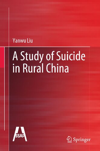 A Study of Suicide in Rural China