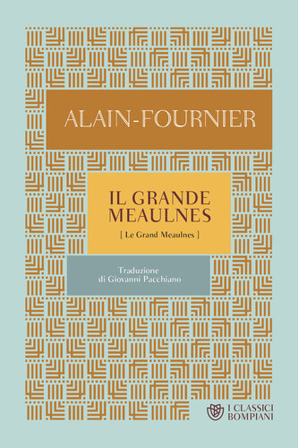 Il grande Meaulnes