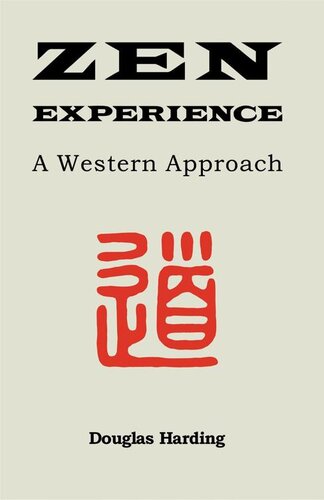 Zen Experience: A Western Approach